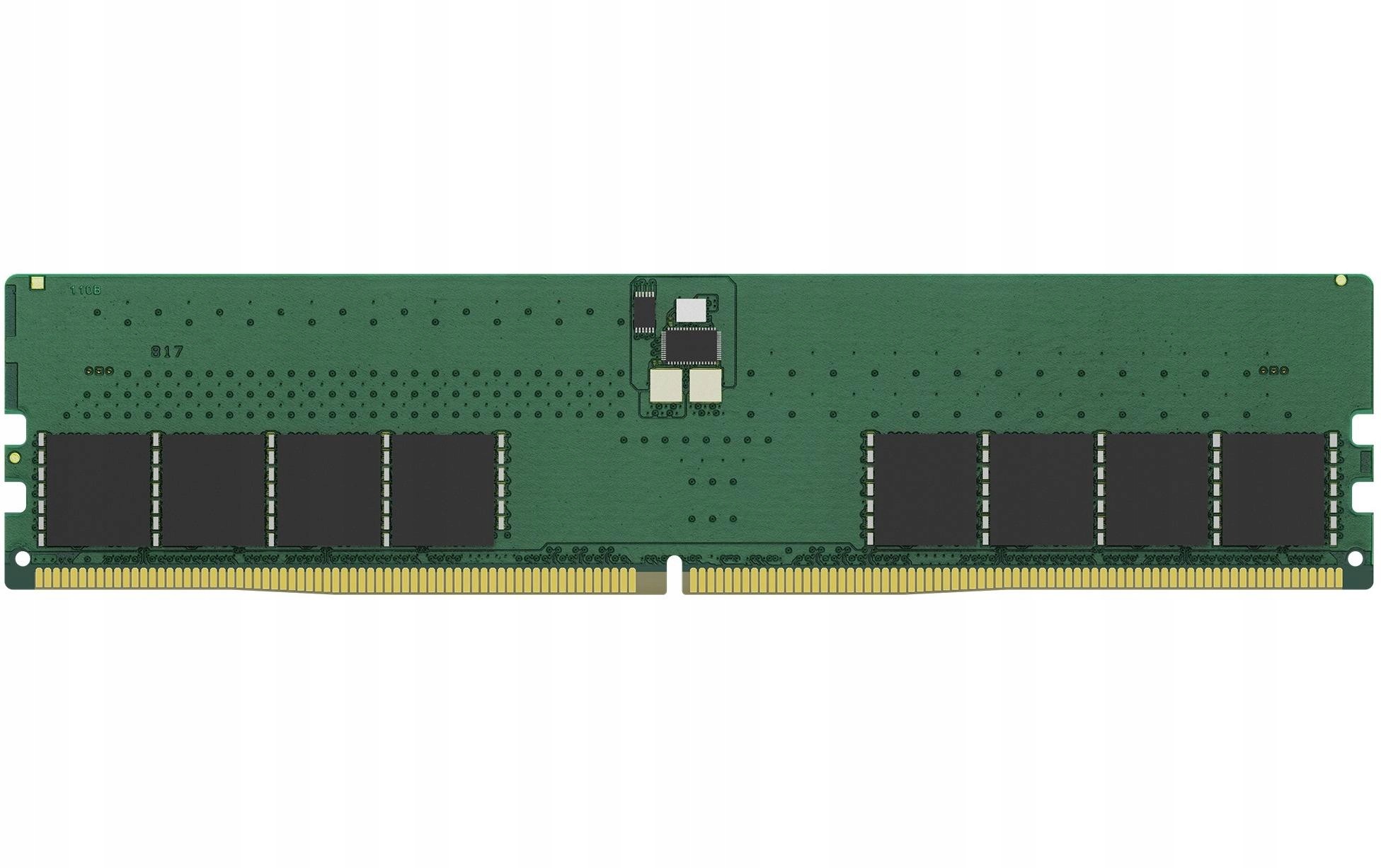 Operačná pamäť Kingston 32GB 6400MHz CL52 DDR5